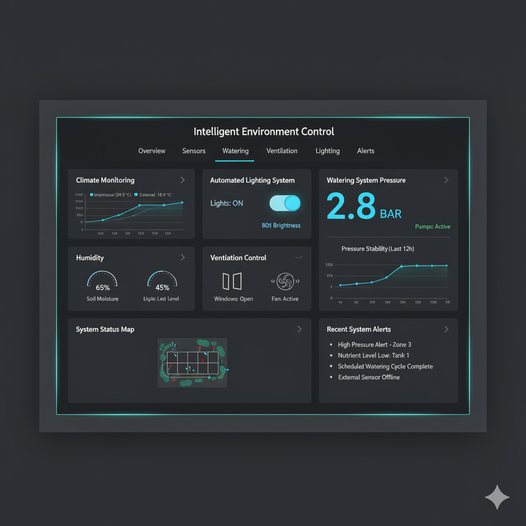 Owl Platform Dashboard